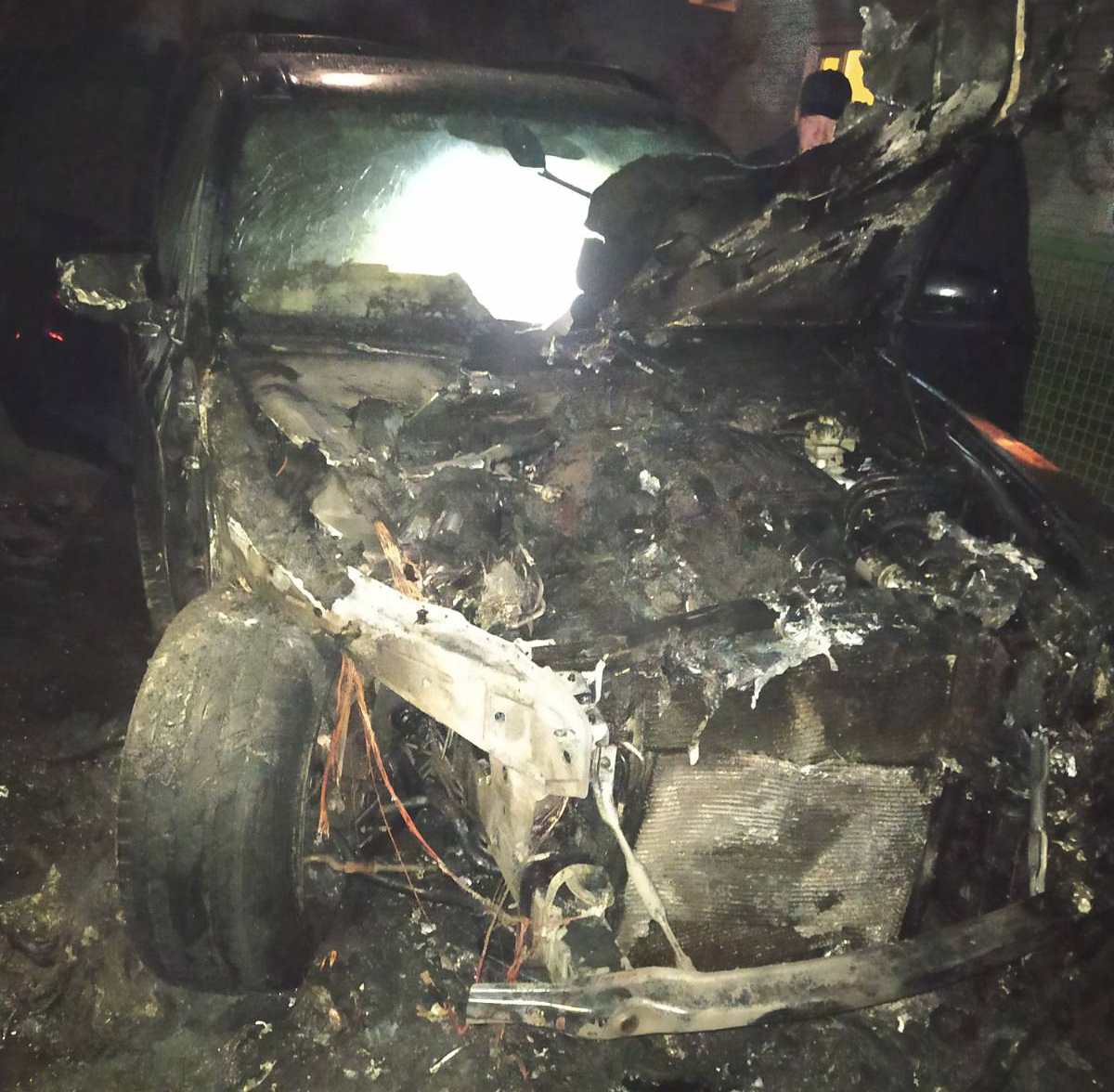 На Згурівщині вщент згорів BMW X5 - yzobrazhenye viber 2020 04 07 08 08 51 pozhezhi, novyny, kyyivshhyna На Згурівщині вщент згорів BMW X5 - - yzobrazhenye viber 2020 04 07 08 08 51