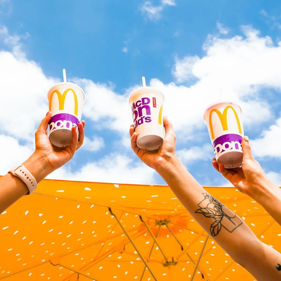 Український McDonald’s відмовляється від пластикових стаканів - 26 mak ukrayina-suspilstvo, ukrayina, novyny, dovkillya Український McDonald’s відмовляється від пластикових стаканів - - 26 mak