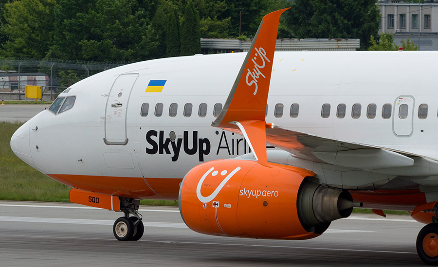SkyUp відшкодовує кошти за невикористані квитки - skyup plane sqd ukrayina, novyny, kyyivshhyna, boryspil SkyUp відшкодовує кошти за невикористані квитки - - skyup plane sqd