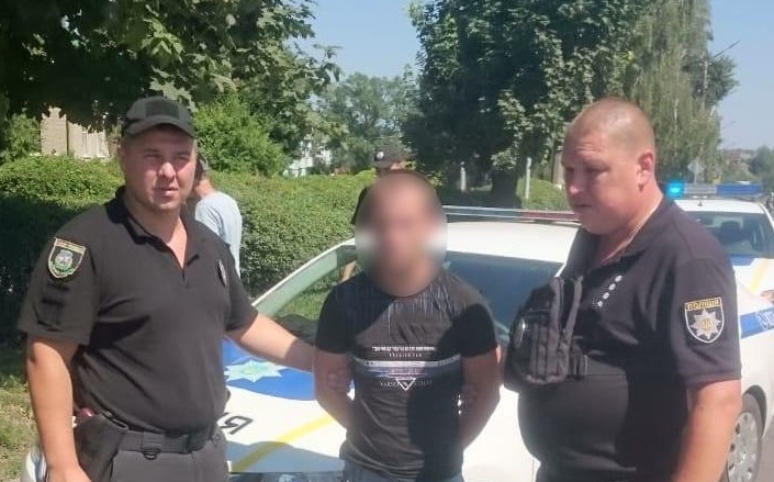 Викрадача машин в Миронівці затримали у Кагарлику - 07 avto novyny, kryminal, kyyivshhyna Викрадача машин в Миронівці затримали у Кагарлику - Миронівка, викрадач авто - 07 avto