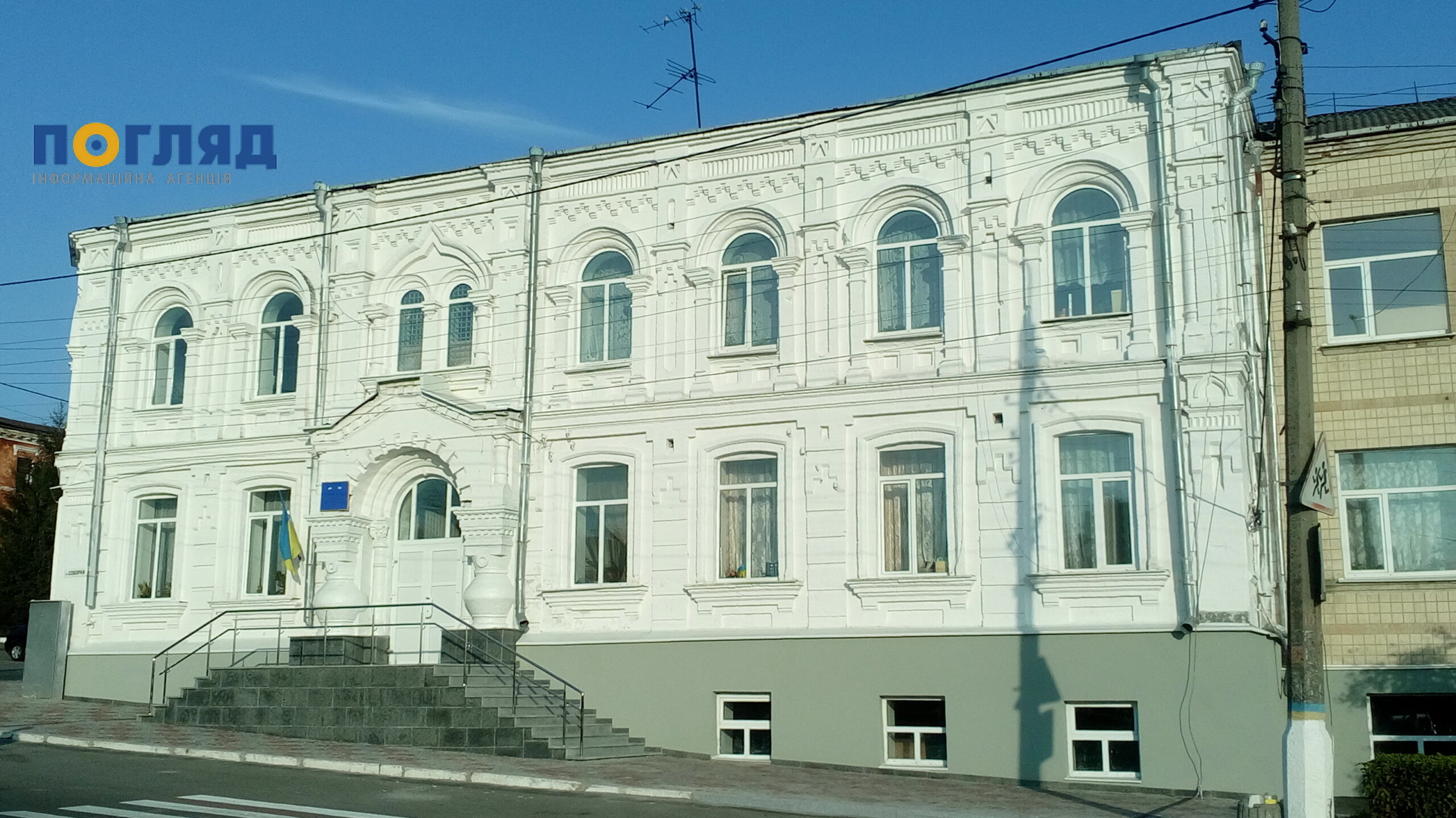 Вища школа киев