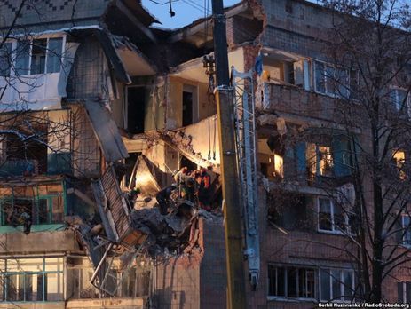 Сумна річниця: причетних до вибуху у Фастові за два роки так і не встановили - 22 tn fastiv, prygody, novyny Сумна річниця: причетних до вибуху у Фастові за два роки так і не встановили - справа, житловий будинок, вибух - 22 tn