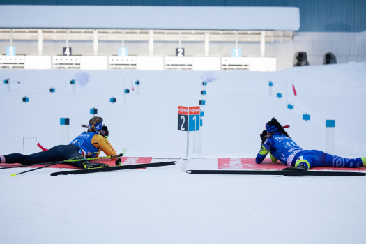Україна - четверта у жіночій естафеті з біатлону - 124842 ukrayina-suspilstvo, sport, novyny Україна - четверта у жіночій естафеті з біатлону - українська команда, Національна збірна України, Кубок світу - 124842