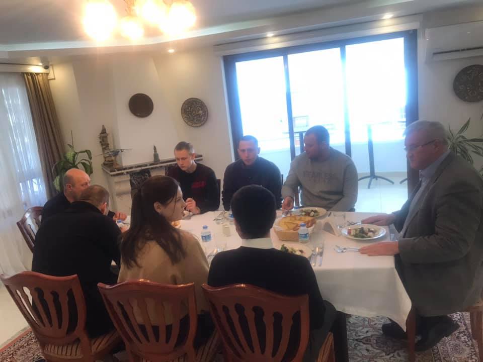 Врятовані із затонулого судна моряки майже вдома - 140413167 230101358690253 6664223074066763077 n ukrayina, prygody, novyny, za-kordonom Врятовані із затонулого судна моряки майже вдома - Чорне море, Туреччина - 140413167 230101358690253 6664223074066763077 n